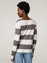 Bild von Langarmshirt mit Kaschmir