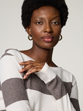 Bild von Langarmshirt mit Kaschmir