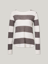 Bild von Langarmshirt mit Kaschmir