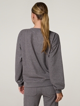 Bild von Sweatshirt mit Glitzer