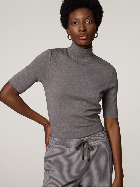 Image sur T-shirt ALMINA