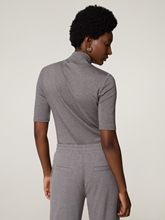 Image sur T-shirt ALMINA