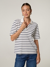 Bild von Poloshirt aus Baumwolle