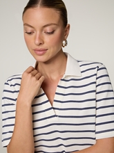 Bild von Poloshirt aus Baumwolle