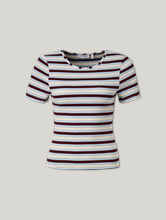 Bild von Rippenshirt aus Baumwolle