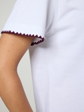 Bild von T-Shirt aus Baumwolle