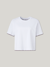 Bild von T-Shirt aus Baumwolle