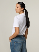 Bild von Poloshirt aus Baumwolle