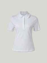 Bild von Poloshirt aus Baumwolle