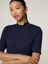 Bild von T-Shirt mit Rippen