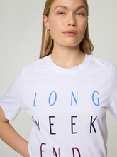 Bild von T-Shirt mit Print