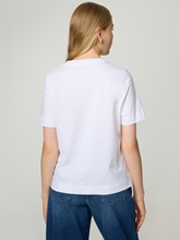 Bild von T-Shirt mit Glitzer