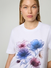 Bild von T-Shirt mit Glitzer