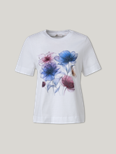 Bild von T-Shirt mit Glitzer