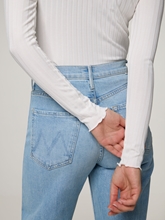 Bild von Langarmshirt mit Rippen RICH8