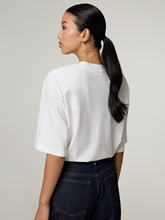 Bild von Shirt im Oversized Fit TADURA