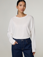 Bild von Pullover aus Feinstrick SOMEJA