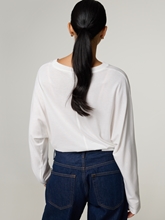 Bild von Pullover aus Feinstrick SOMEJA