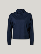 Bild von Langarmshirt mit Baumwolle