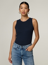 Bild von Tanktop aus Baumwolle OLINA