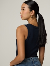 Bild von Tanktop aus Baumwolle OLINA