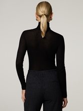 Bild von Langarmshirt mit Wolle ZERAFNE