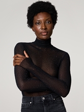 Bild von Langarmshirt aus Mesh REPORT