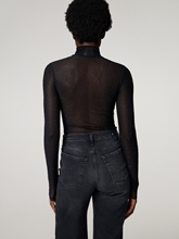 Bild von Langarmshirt aus Mesh REPORT