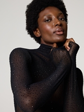 Bild von Langarmshirt aus Mesh REPORT