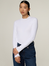 Bild von Langarmshirt aus Bio-Baumwolle