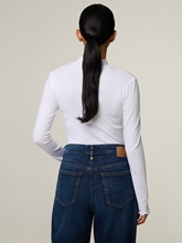 Bild von Langarmshirt aus Bio-Baumwolle