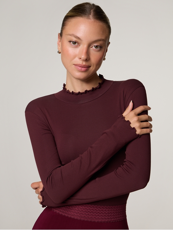 Image sur Rippenshirt