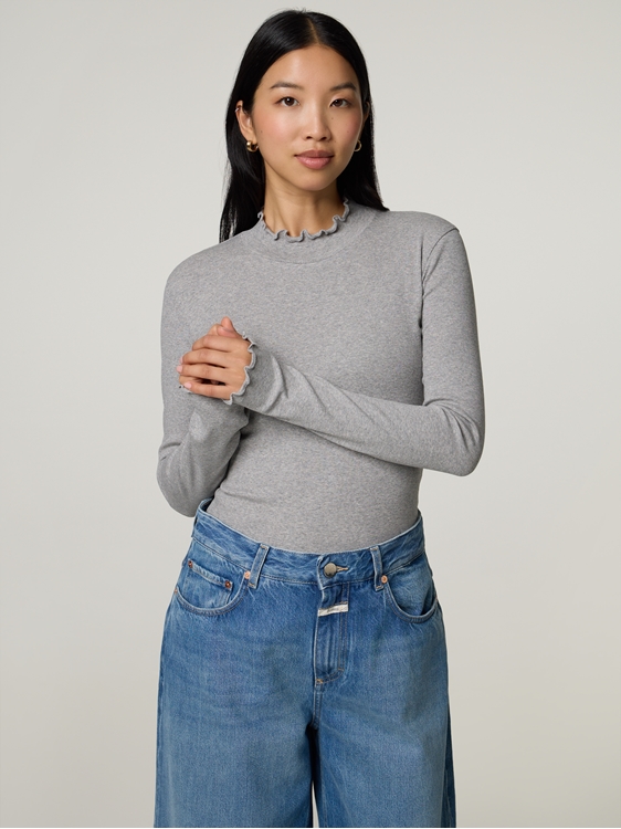 Image sur Rippenshirt