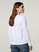 Bild von Langarmshirt aus Jersey
