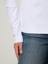 Bild von Langarmshirt aus Jersey