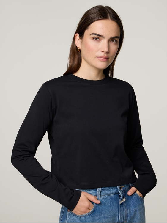 Bild von Croppedshirt