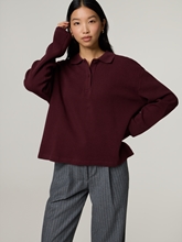 Bild von Pullover im Oversized-Fit