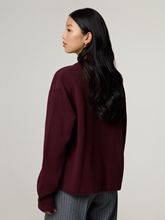 Bild von Pullover im Oversized-Fit