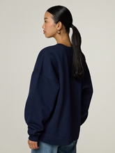 Image sur Sweatshirt avec coton