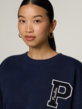 Image sur Sweatshirt avec coton