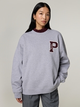 Bild von Sweatshirt mit Baumwolle