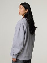 Bild von Sweatshirt mit Baumwolle