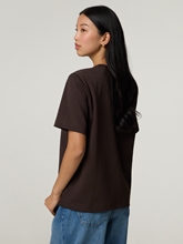 Bild von T-Shirt aus Jersey