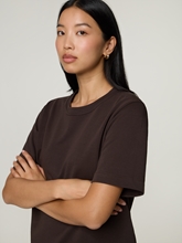 Bild von T-Shirt aus Jersey