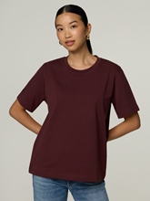 Bild von T-Shirt aus Jersey