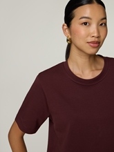 Bild von T-Shirt aus Jersey