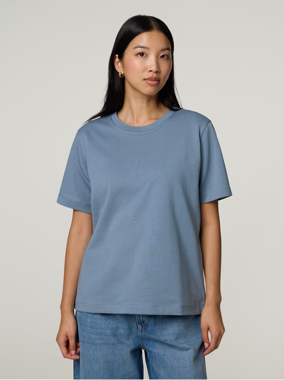 Bild von T-Shirt aus Jersey