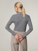 Bild von Langarmshirt aus Baumwolle