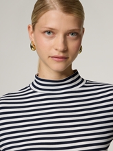 Bild von Langarmshirt aus Baumwolle