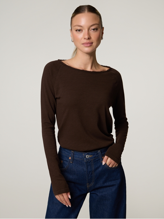 Bild von Langarmshirt